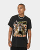 Goat Crew Okay I Pull Up Vintage T-Shirt Black Wash