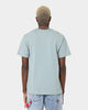 Champion Heritage C Logo T-Shirt Sage Shimmer Green