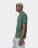 Champion Heritage C Logo T-Shirt Dark Green
