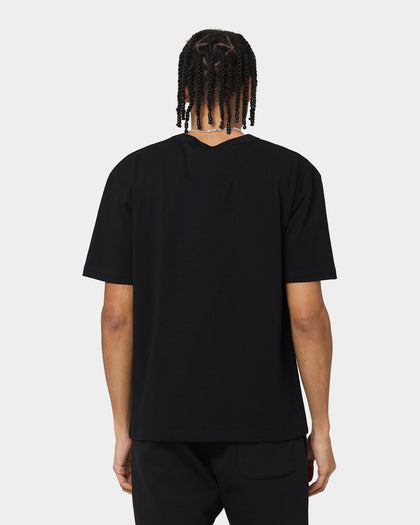 Champion Heritage Arch Logo T-Shirt Black/Gold