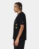 Champion Heritage Arch Logo T-Shirt Black/Gold