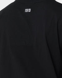 Champion Heritage Collegiate T-Shirt Black/Gold