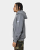 Champion Reverse Weave Arch Logo Hoodie Calico Grey