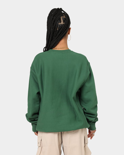 Champion Reverse Weave C Logo Crewneck Lacross