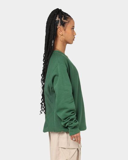 Champion Reverse Weave C Logo Crewneck Lacross