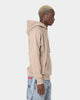Champion Reverse Weave C Logo Hoodie Dark Khaki