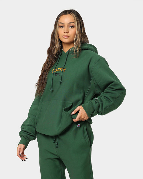 Champion Reverse Weave Collegiate Heritage Hoodie Lacross