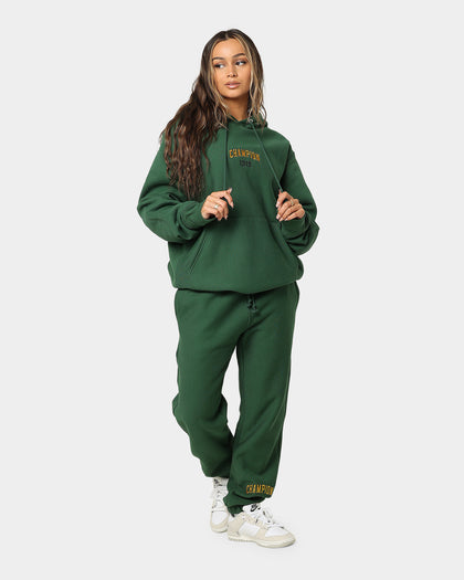 Champion Reverse Weave Collegiate Heritage Hoodie Lacross