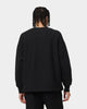Champion Reverse Weave Relaxed Hem Crewneck Black/Gold