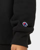 Champion Reverse Weave Relaxed Hem Crewneck Black/Gold