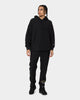 Champion Reverse Weave Relaxed Hem Hoodie Black
