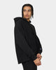 Champion Reverse Weave Relaxed Hem Hoodie Black