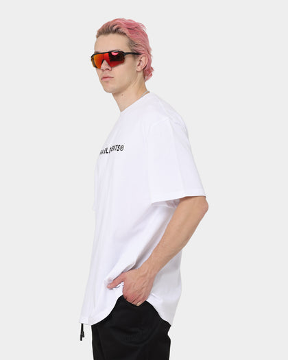 PYRA Born To Flame T-Shirt White/Black