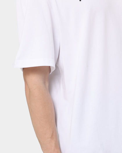 PYRA Born To Flame T-Shirt White/Black