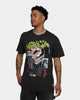 HUF X Marvel Brock Vintage T-Shirt Washed Black