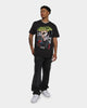 HUF X Marvel Brock Vintage T-Shirt Washed Black