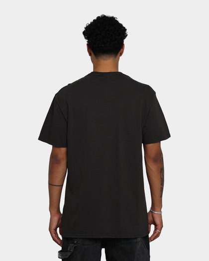 HUF X Marvel Brock Vintage T-Shirt Washed Black