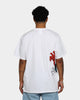 HUF X Marvel Face Off T-Shirt White