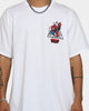 HUF X Marvel Thwip Triangle T-Shirt White