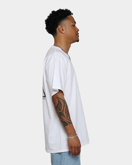 HUF X Marvel Thwip Triangle T-Shirt White