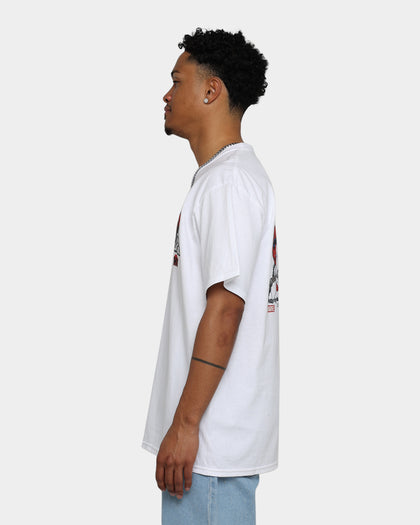 HUF X Marvel Thwip Triangle T-Shirt White