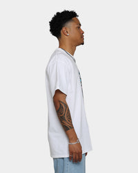 HUF X Marvel Web Off T-Shirt White
