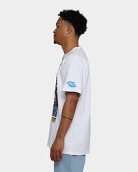 HUF X Marvel Web Off T-Shirt White