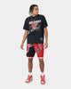 Mitchell & Ness Miami Heat Abstract T-Shirt Vintage Black