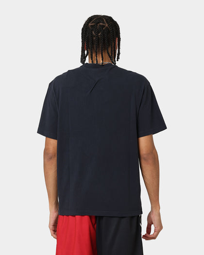 Mitchell & Ness Miami Heat Abstract T-Shirt Vintage Black