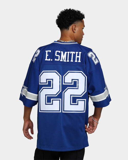 Mitchell & Ness Dallas Cowboys Emmitt Smith #22 Home '92 Jersey Navy