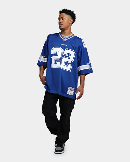 Mitchell & Ness Dallas Cowboys Emmitt Smith #22 Home '92 Jersey Navy