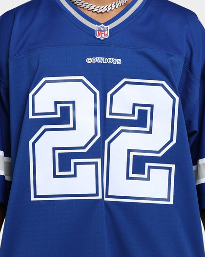 Mitchell & Ness Dallas Cowboys Emmitt Smith #22 Home '92 Jersey Navy