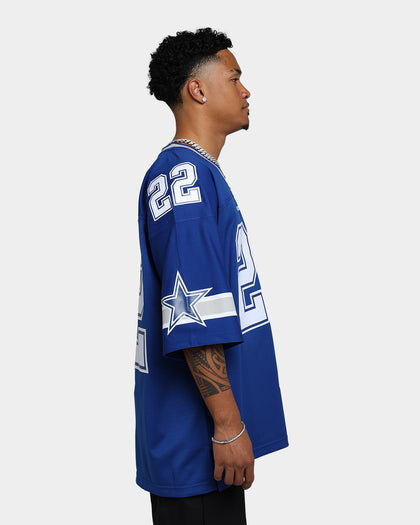 Mitchell & Ness Dallas Cowboys Emmitt Smith #22 Home '92 Jersey Navy