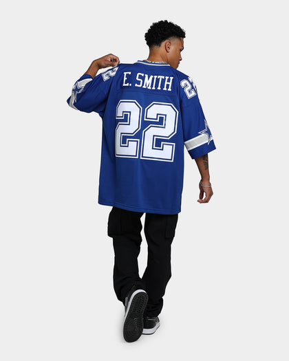 Mitchell & Ness Dallas Cowboys Emmitt Smith #22 Home '92 Jersey Navy