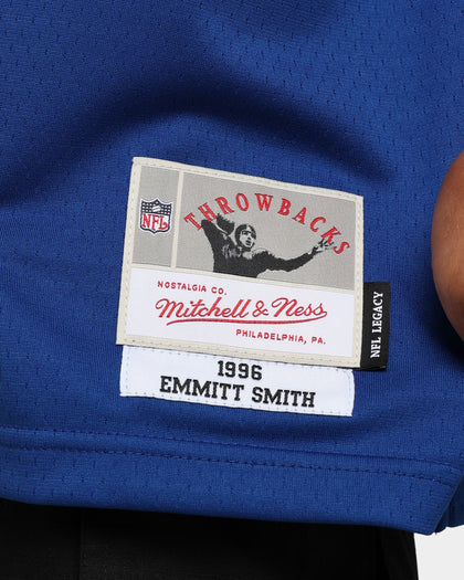 Mitchell & Ness Dallas Cowboys Emmitt Smith #22 Home '92 Jersey Navy