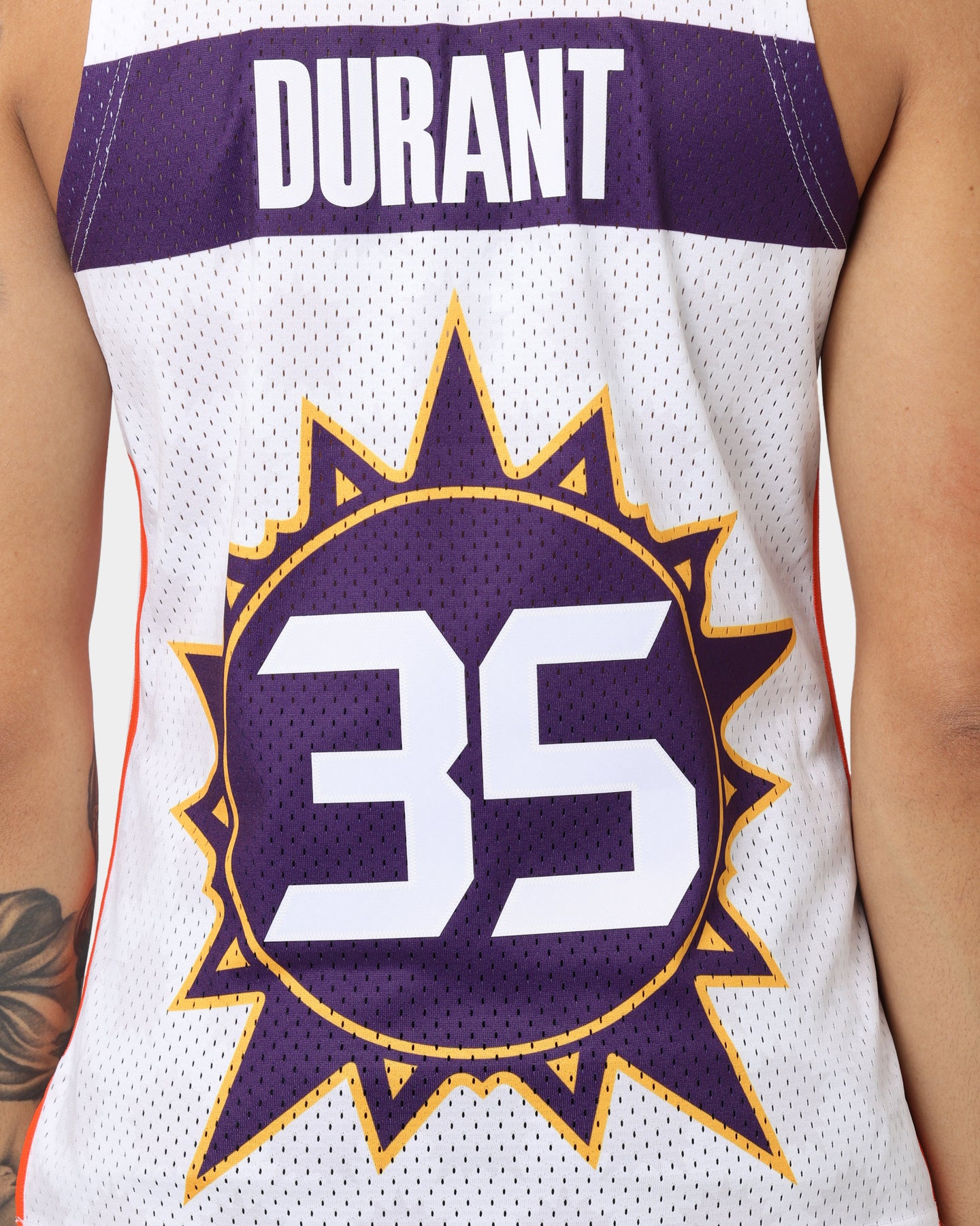 Mitchell & Ness Phoenix Suns Sophomores Kevin Durant #35 Swingman
