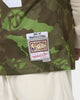 Mitchell & Ness Los Angeles Lakers '96-'97 Camo Swing Jersey Green Camo