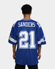 Mitchell & Ness Dallas Cowboys Deion Sanders #21 '96-'97 Legacy Jersey Navy