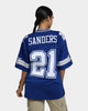 Mitchell & Ness Dallas Cowboys Deion Sanders #21 '96-'97 Legacy Jersey Navy