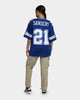Mitchell & Ness Dallas Cowboys Deion Sanders #21 '96-'97 Legacy Jersey Navy