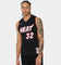 Mitchell & Ness Miami Heat Shaquille O'Neal #32 '05-'06 Road Jersey Black