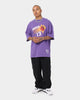 Mitchell & Ness Phoenix Suns Steve Nash Oversized T-Shirt Faded Purple
