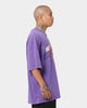 Mitchell & Ness Phoenix Suns Steve Nash Oversized T-Shirt Faded Purple