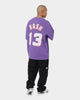Mitchell & Ness Phoenix Suns Steve Nash Oversized T-Shirt Faded Purple