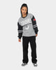 Mitchell & Ness Las Vegas Raiders All Over Print Crewneck 2.0 Grey