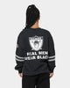 Mitchell & Ness Las Vegas Raiders All Over Print Crewneck 2.0 Grey