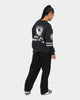 Mitchell & Ness Las Vegas Raiders All Over Print Crewneck 2.0 Grey