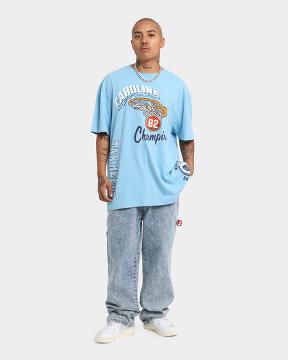 Mitchell & Ness UNC Tar Heels Simply The Best T-Shirt UNC Blue