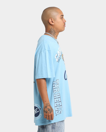 Mitchell & Ness UNC Tar Heels Simply The Best T-Shirt UNC Blue