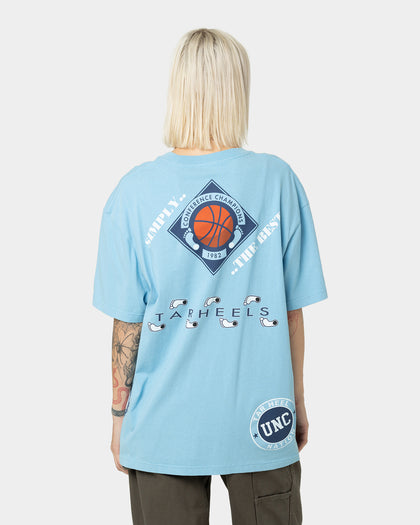 Mitchell & Ness UNC Tar Heels Simply The Best T-Shirt UNC Blue